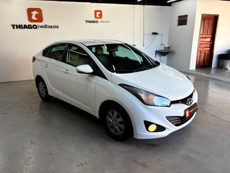 Hyundai HB20S C.Style/C.Plus1.6 Flex 16V Aut. 4p