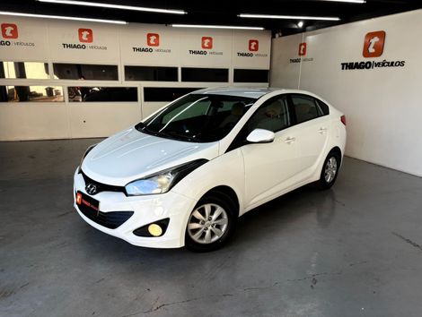 Hyundai HB20S C.Style/C.Plus1.6 Flex 16V Aut. 4p