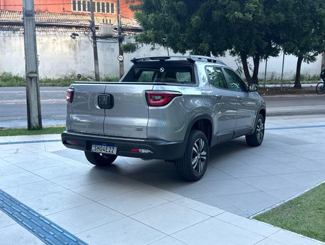 Fiat Toro Freedom 1.3 T270 4x2 Flex Aut.