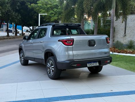 Fiat Toro Freedom 1.3 T270 4x2 Flex Aut.