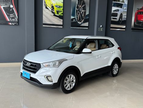 Hyundai Creta Action 1.6 16V Flex Aut.