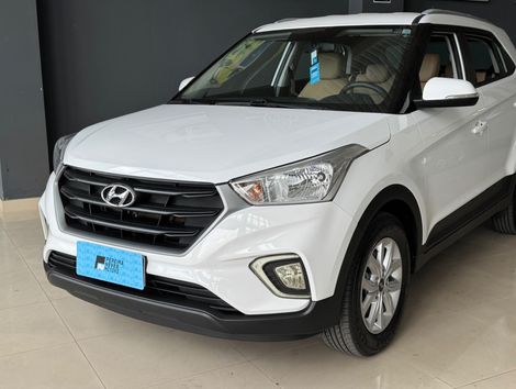 Hyundai Creta Action 1.6 16V Flex Aut.