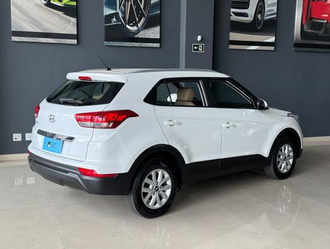 Hyundai Creta Action 1.6 16V Flex Aut.