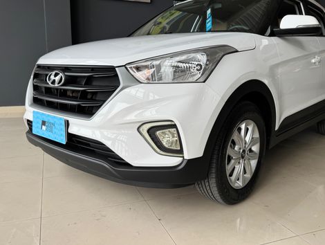 Hyundai Creta Action 1.6 16V Flex Aut.