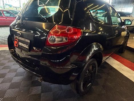 Ford Ka 1.0 8V/1.0 8V ST Flex 3p