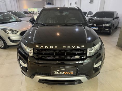 Land Rover Range R.EVOQUE Dynamic 2.0 Aut 5p