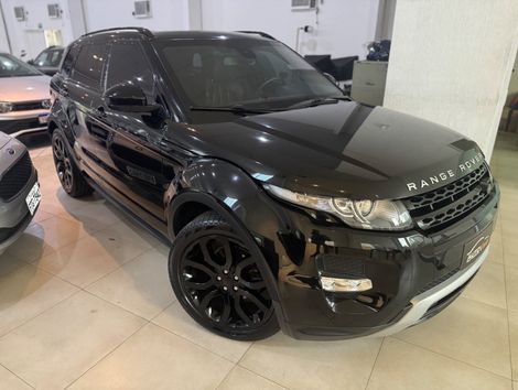 Land Rover Range R.EVOQUE Dynamic 2.0 Aut 5p