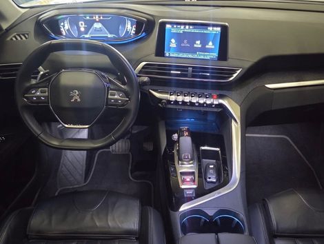 Peugeot 3008 Griffe Pack 1.6 Turbo 16V 5p Aut.
