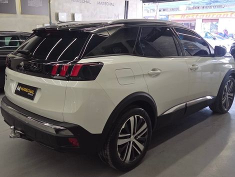 Peugeot 3008 Griffe Pack 1.6 Turbo 16V 5p Aut.