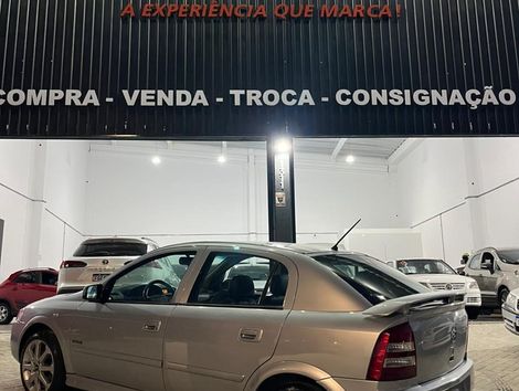 Chevrolet Astra Advantage 2.0 MPFI 8V FlexPower 5p