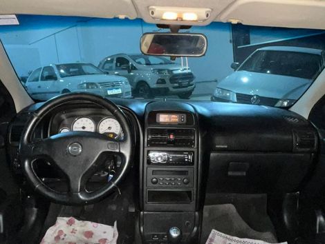 Chevrolet Astra Advantage 2.0 MPFI 8V FlexPower 5p