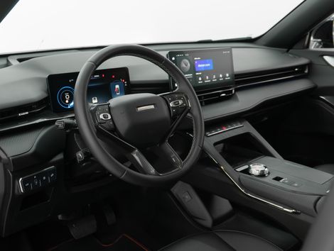 GWM Haval H6 GT 1.5 AWD (Hibrido)