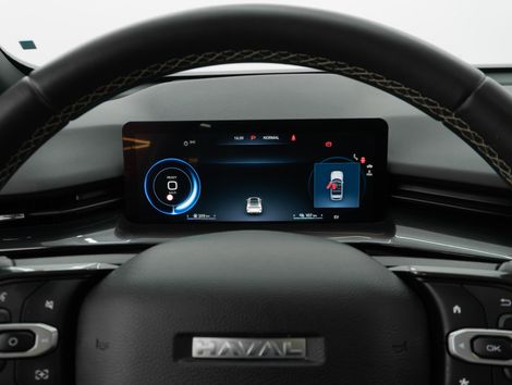 GWM Haval H6 GT 1.5 AWD (Hibrido)