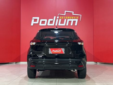 Nissan KICKS Sense 1.6 16V Flex Aut.