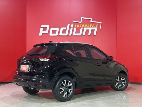 Nissan KICKS Sense 1.6 16V Flex Aut.