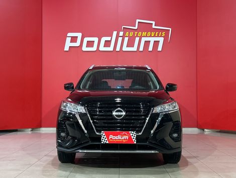Nissan KICKS Sense 1.6 16V Flex Aut.
