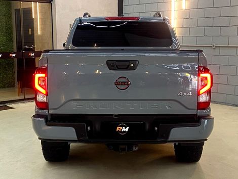 Nissan Frontier PRO4X CD 4x4 2.3 Bi-TB Die. Aut