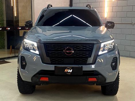 Nissan Frontier PRO4X CD 4x4 2.3 Bi-TB Die. Aut