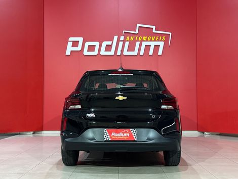 Chevrolet ONIX HATCH LT 1.0 12V Flex 5p Mec.
