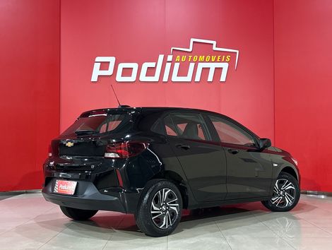 Chevrolet ONIX HATCH LT 1.0 12V Flex 5p Mec.