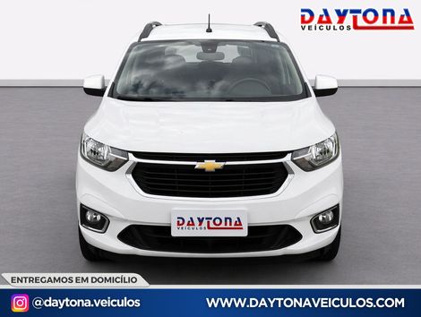 Chevrolet SPIN PREMIER 1.8 8V Econo.Flex 5p Aut.