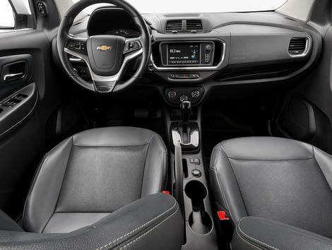 Chevrolet SPIN PREMIER 1.8 8V Econo.Flex 5p Aut.