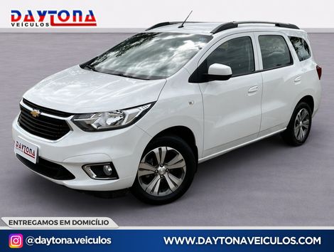 Chevrolet SPIN PREMIER 1.8 8V Econo.Flex 5p Aut.
