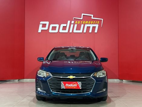 Chevrolet ONIX SED. Plus PREM. 1.0 12V TB Flex Aut