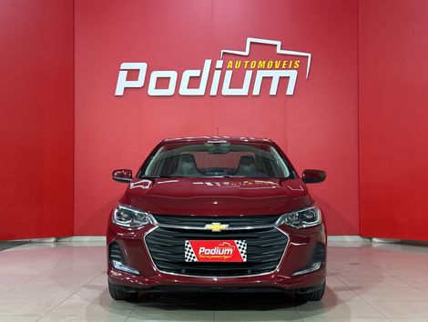 Chevrolet ONIX SED. Plus PREM. 1.0 12V TB Flex Aut