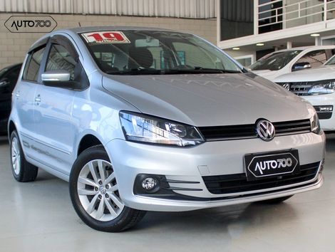 VolksWagen Fox Connect 1.6 Flex 8V 5p