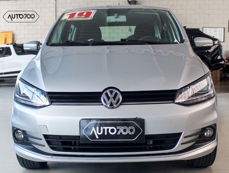 VolksWagen Fox Connect 1.6 Flex 8V 5p