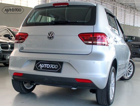 VolksWagen Fox Connect 1.6 Flex 8V 5p