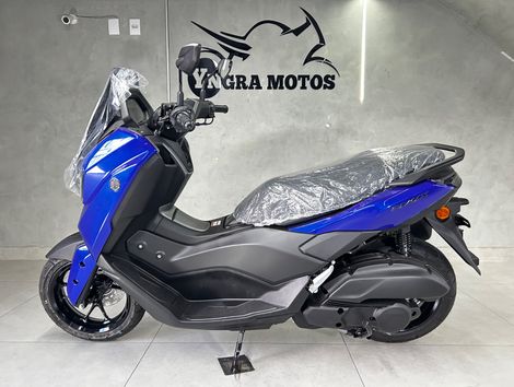 YAMAHA NMAX Connected 160 ABS