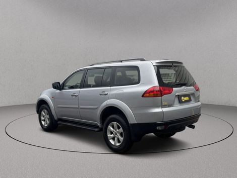 Mitsubishi Pajero DAKAR 3.2 4x4 T.I. Dies. 5p Aut.