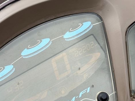 HONDA BIZ 125/125i Flex