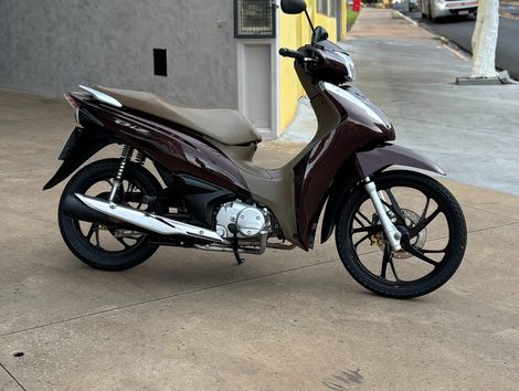 HONDA BIZ 125/125i Flex