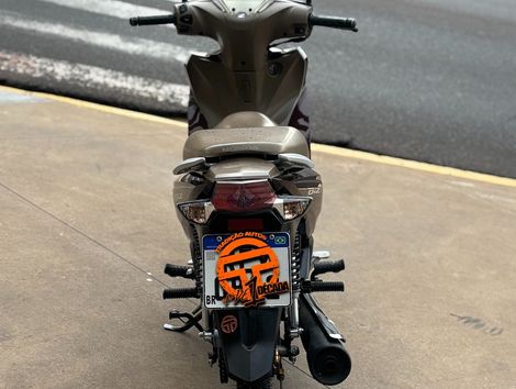 HONDA BIZ 125/125i Flex