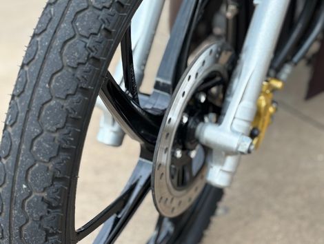 HONDA BIZ 125/125i Flex