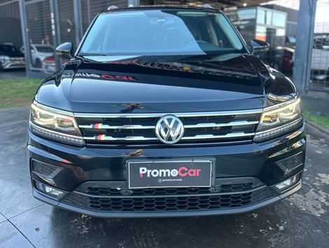 VolksWagen TIGUAN Allspac Comf 250 TSI 1.4 Flex