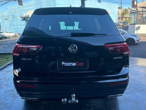 VolksWagen TIGUAN Allspac Comf 250 TSI 1.4 Flex