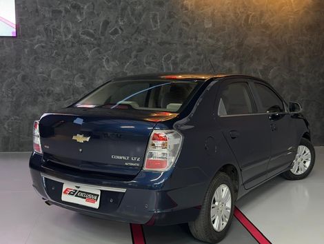 Chevrolet COBALT LTZ 1.8 8V Econo.Flex 4p Aut.