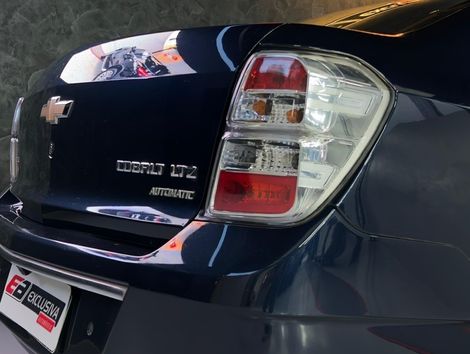 Chevrolet COBALT LTZ 1.8 8V Econo.Flex 4p Aut.