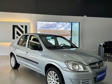 Chevrolet PRISMA  Sed. Maxx/ LT 1.4 8V ECONOF. 4p