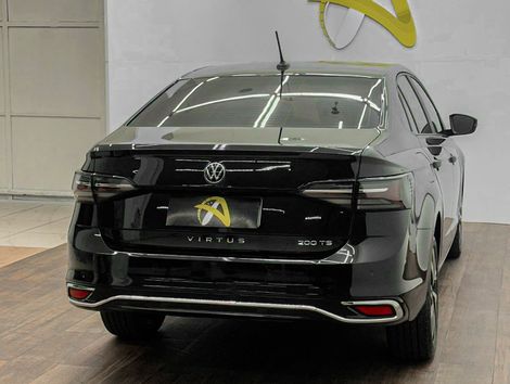 VolksWagen VIRTUS Highline 200 TSI 1.0 Flex 12V Aut