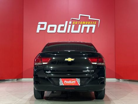 Chevrolet COBALT LTZ 1.8 8V Econo.Flex 4p Aut.