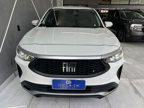 Fiat Fastback Audace 1.0 200 T. Flex Aut