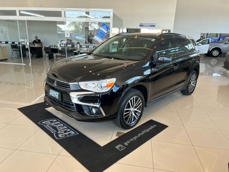 Mitsubishi ASX 2.0 16V 4x2 Flex Aut.