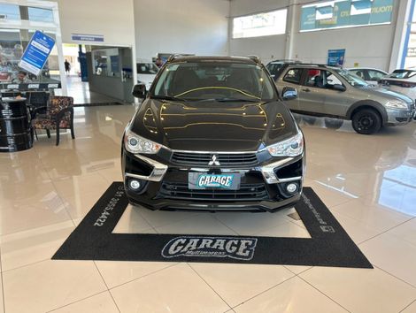 Mitsubishi ASX 2.0 16V 4x2 Flex Aut.