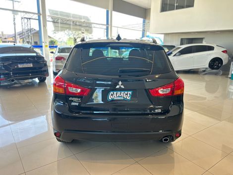 Mitsubishi ASX 2.0 16V 4x2 Flex Aut.