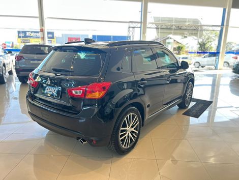 Mitsubishi ASX 2.0 16V 4x2 Flex Aut.